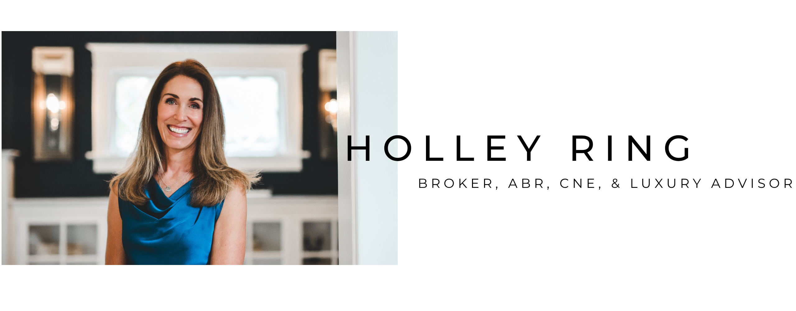 Holley Ring Bio